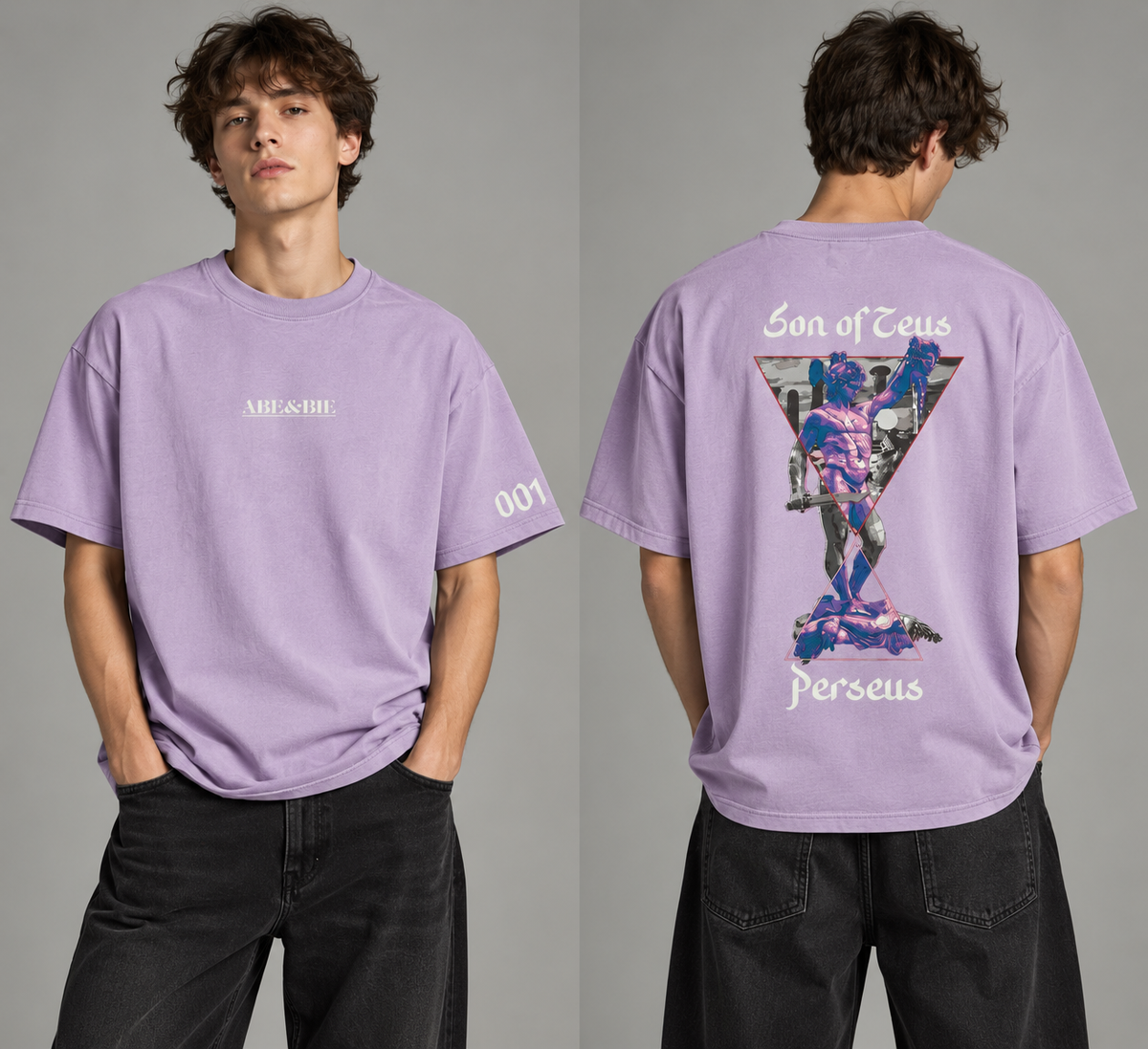 Perseus — Lavender