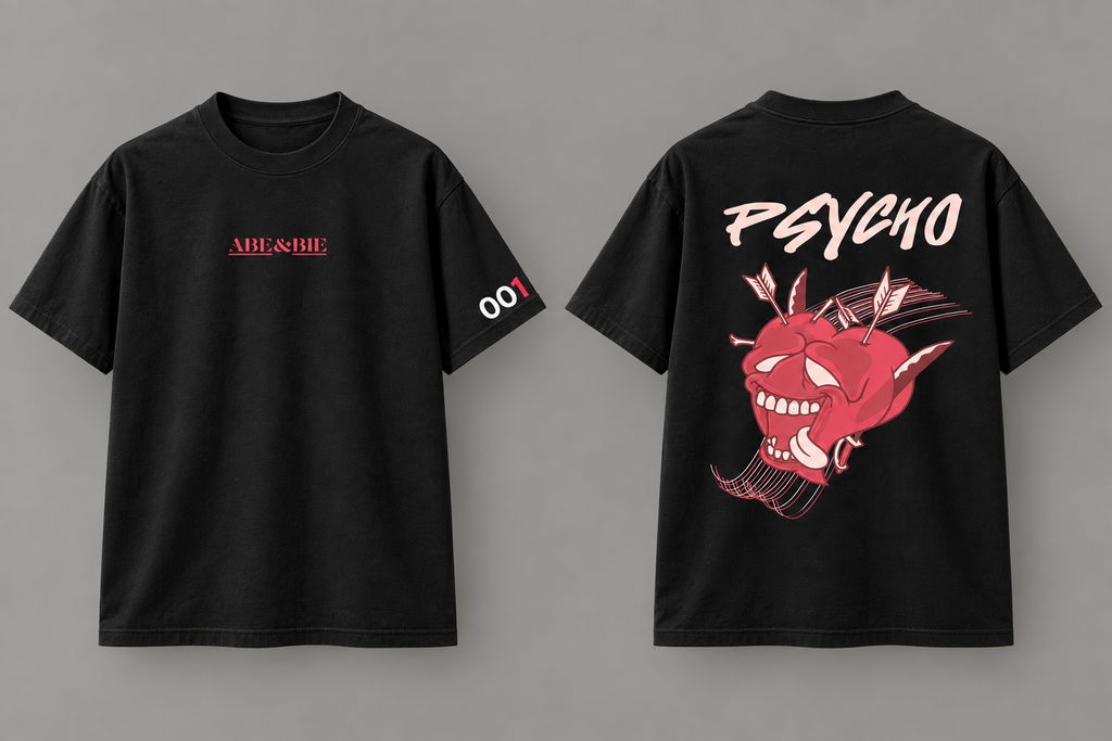 Psycho — Black