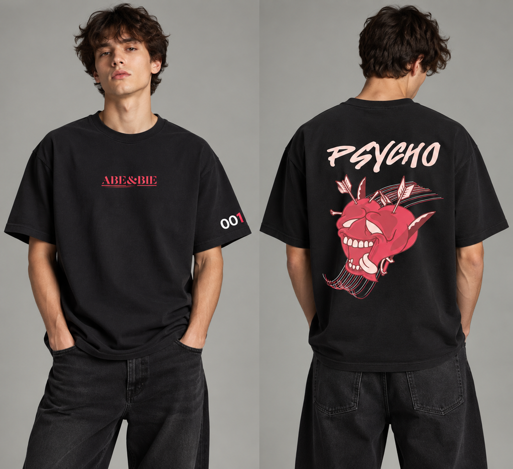 Psycho — Black