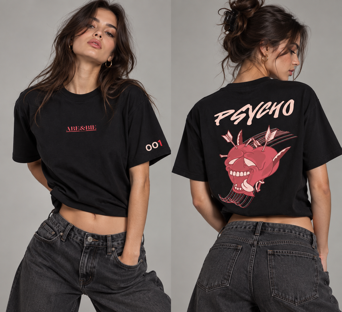 Psycho — Black